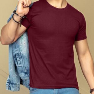 MAROON T-SHIRTS